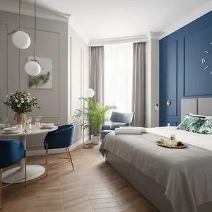  Apartment Luxury Gold Cracow Centre 3min Main Sq Old Town