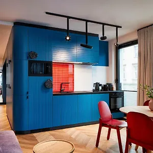  Apartment Rajska Blue Luxury