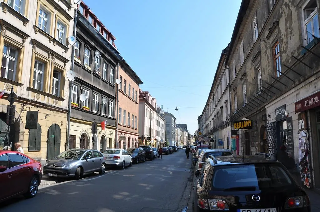 Krakowsky Apartment Польша