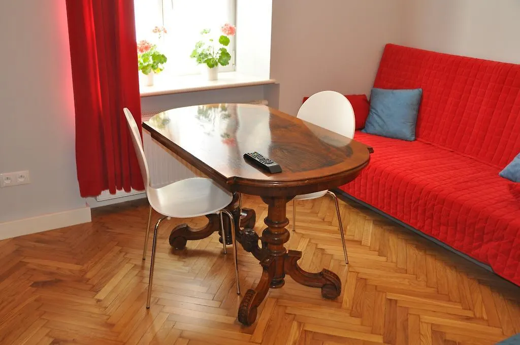 Krakowsky Apartment