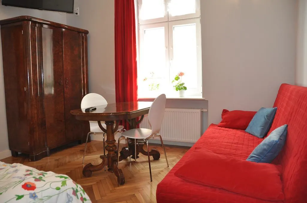 Krakowsky Apartment 0*, Краков Польша