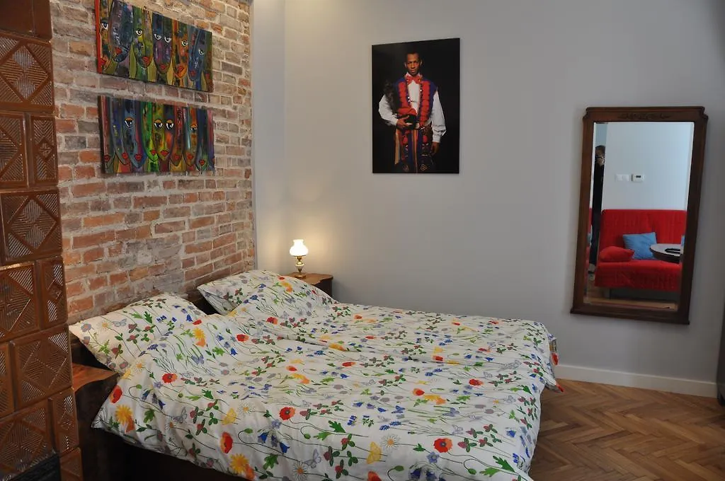 Krakowsky Apartment