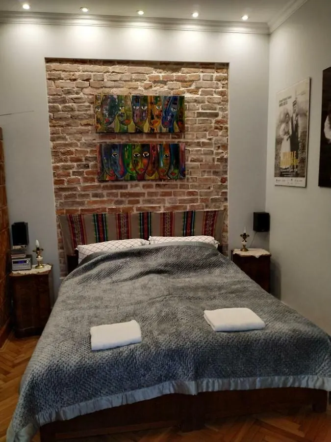 Krakowsky Apartment