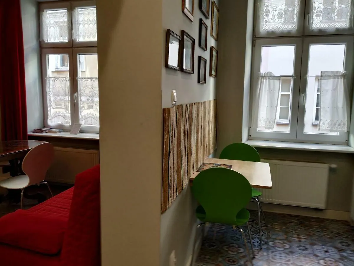 Krakowsky Apartment Польша