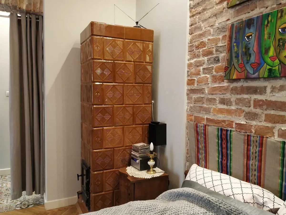Krakowsky Apartment 0*, Краков Польша