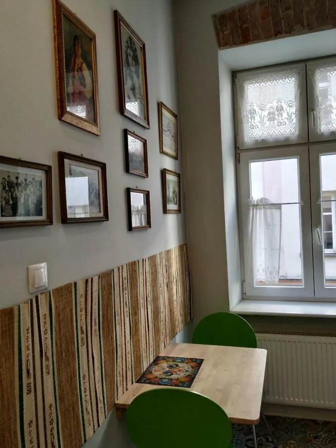 Krakowsky Apartment 0*, Краков
